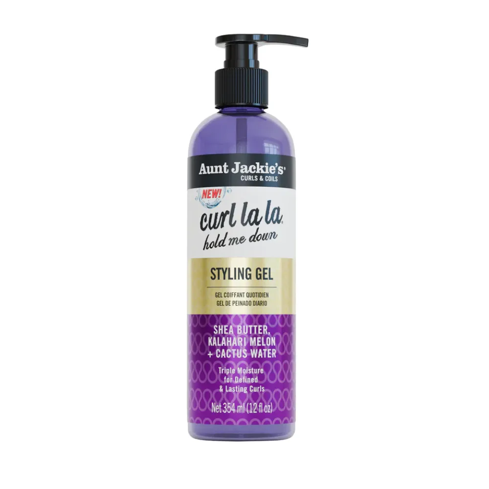 Aunt Jackie´s Curl La La Hold Me Down Gel De Peinado 354ml